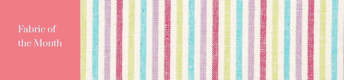 Fabric of the month