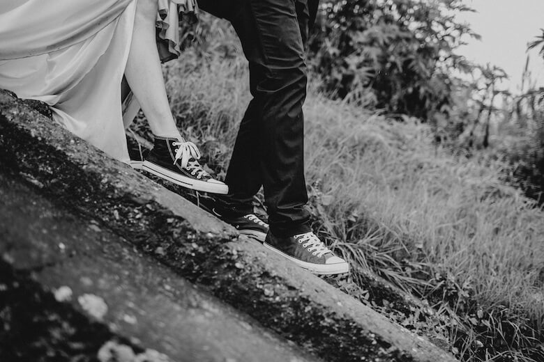 Hochzeitstisch