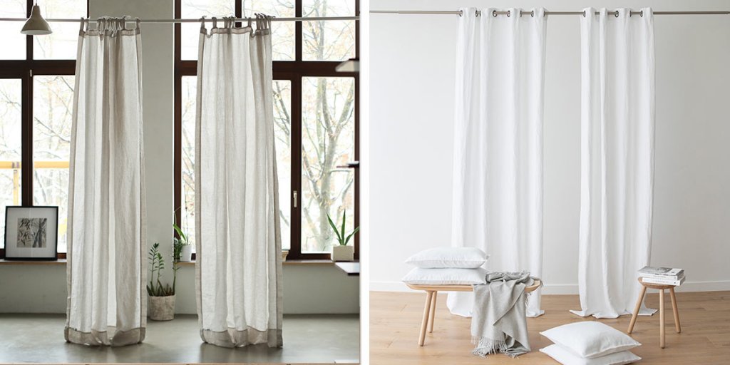 Linen-Curtains