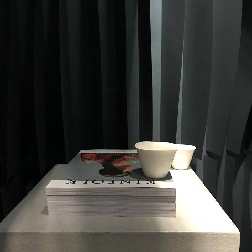 LinenMe 2018 Nachrichten - Kinfolk