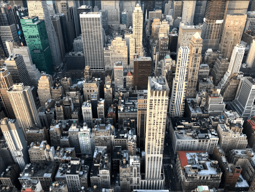 New York, New York