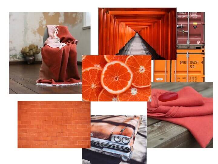 Welche Farbe hat Leinen