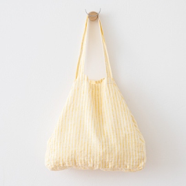 Hellobags2019 Leinen-Beutel – 23x15,5 Cm, Schwarz, Baumwolle, Mit Reißverschluss, Als Kulturbeutel Oder Geldbörse